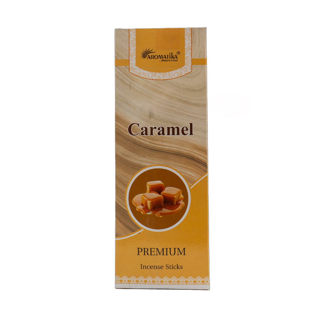 Karamel Çubuk Tütsü