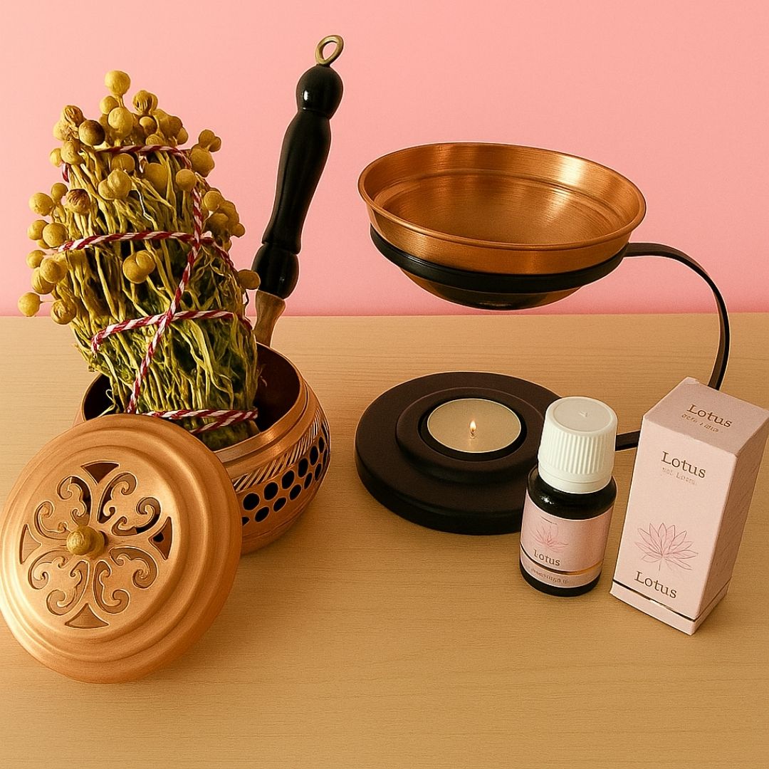 Nazar Kalkanı Ritüeli