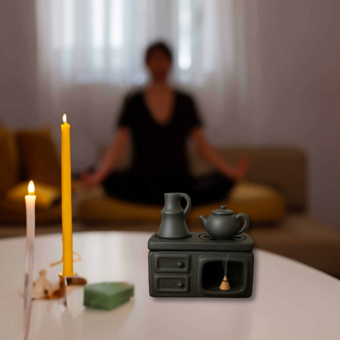 Kuzinenin Ruhu - Konik Tütsülük