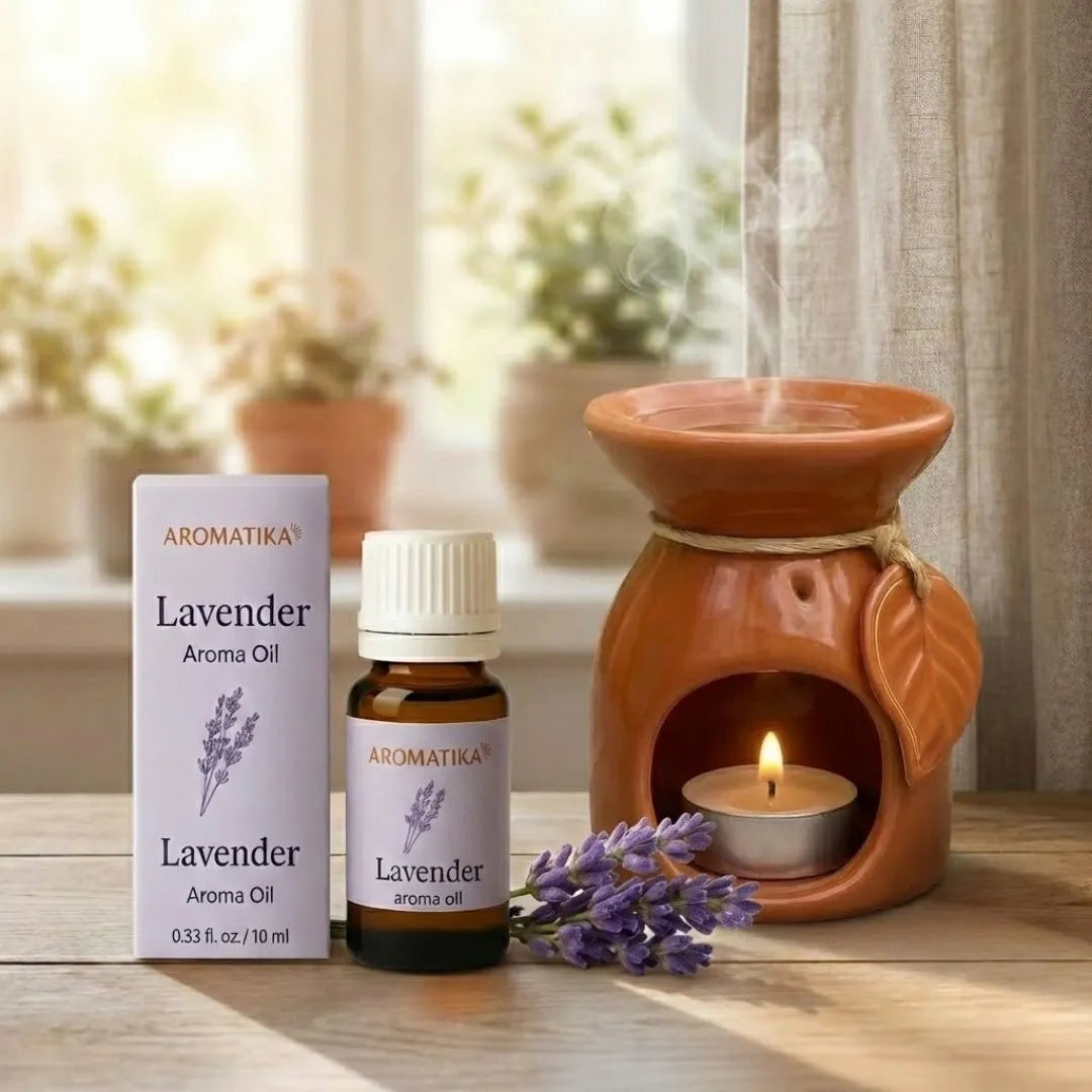 Aromatika Lavanta Yağı