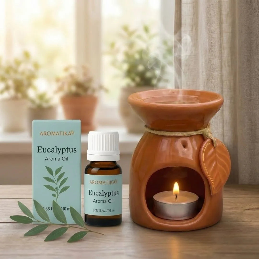 Aromatika Okaliptüs Yağı