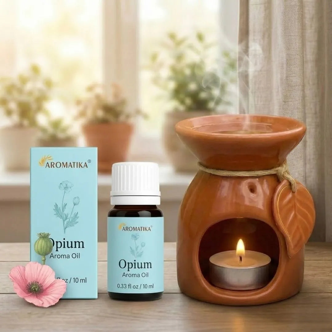 Aromatika Opium Yağı