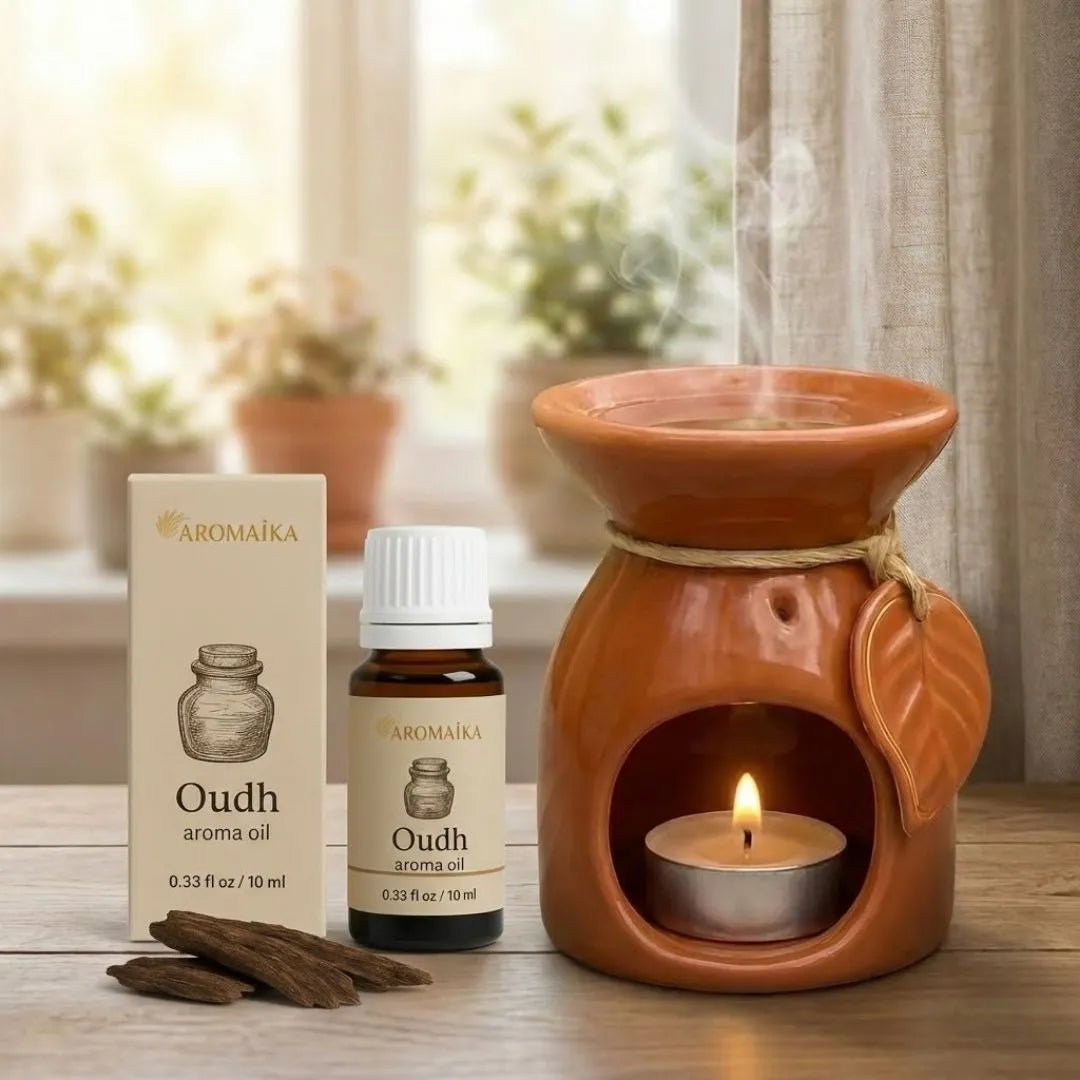 Aromatika Oudh Yağı