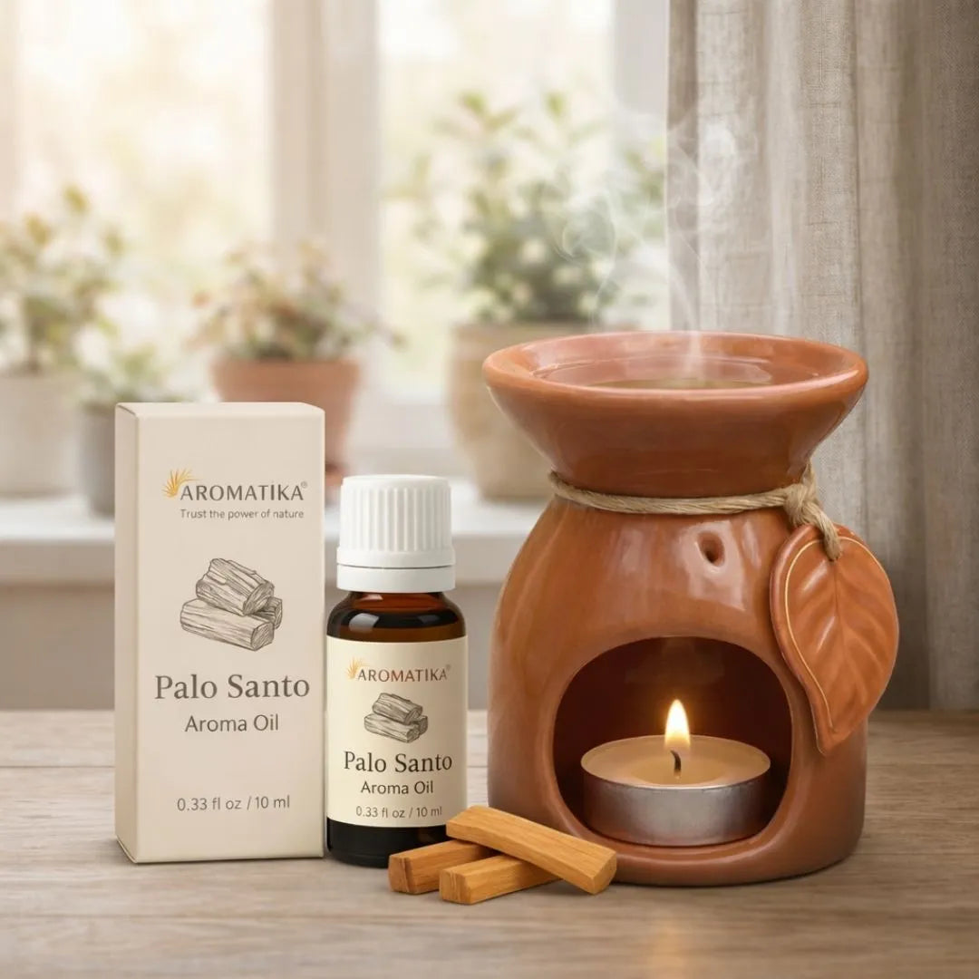 Aromatika Palo Santo Yağı