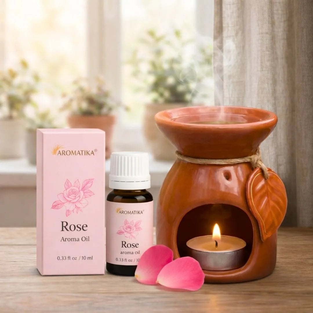 Aromatika Rose Yağı