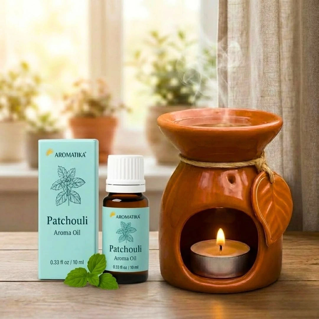Aromatika Patchouli Yağı