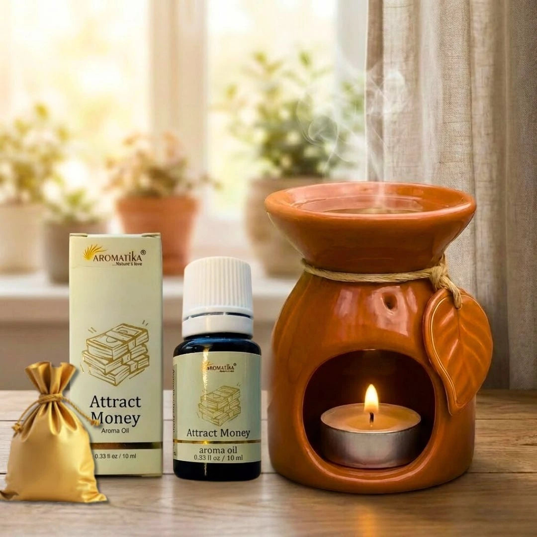 Aromatika Bolluk Bereket Yağı