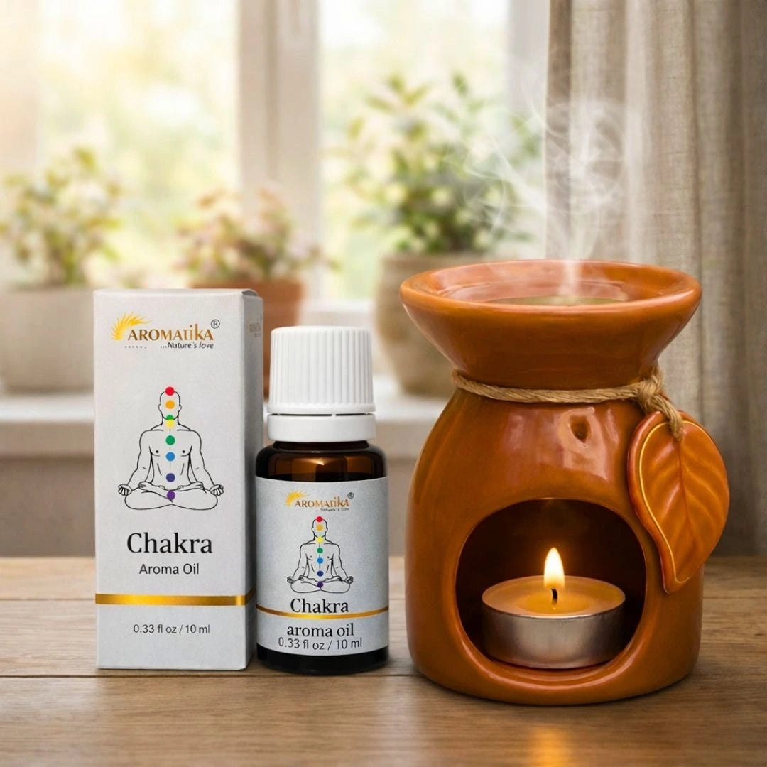Aromatika Chakra (Çakra) Yağı