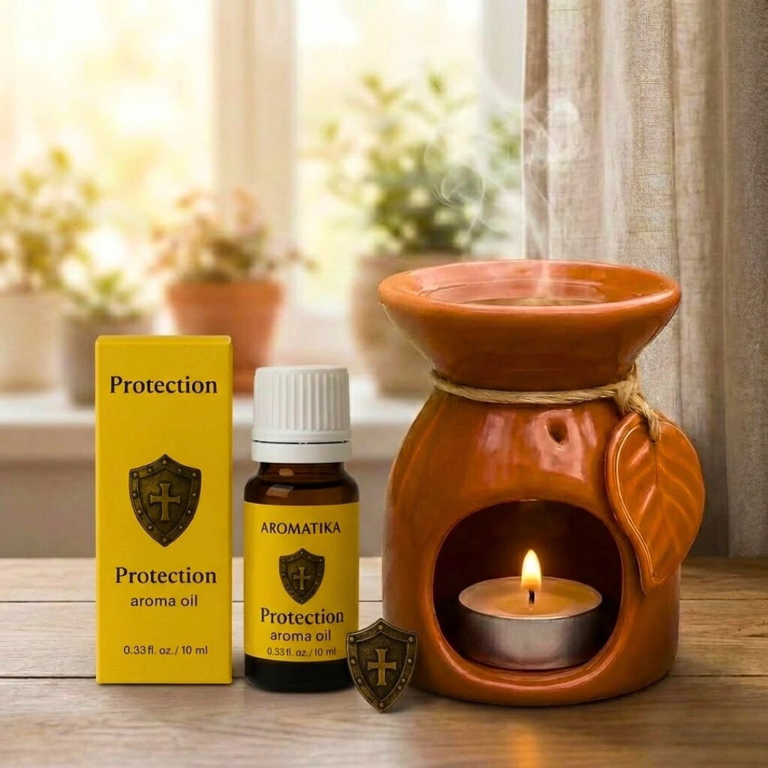 Aromatika Koruma Yağı