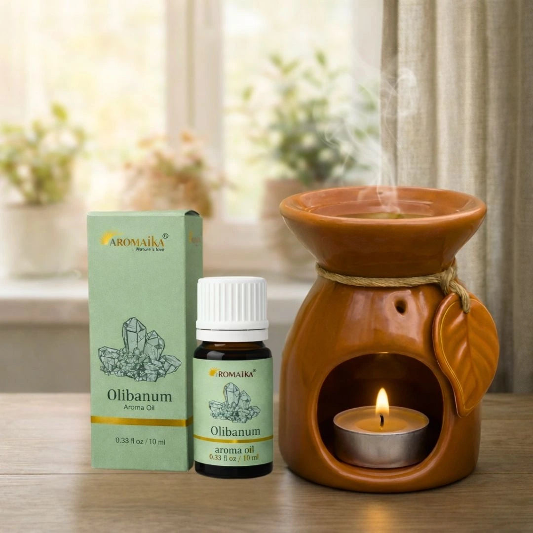 Aromatika Olibanum Yağı