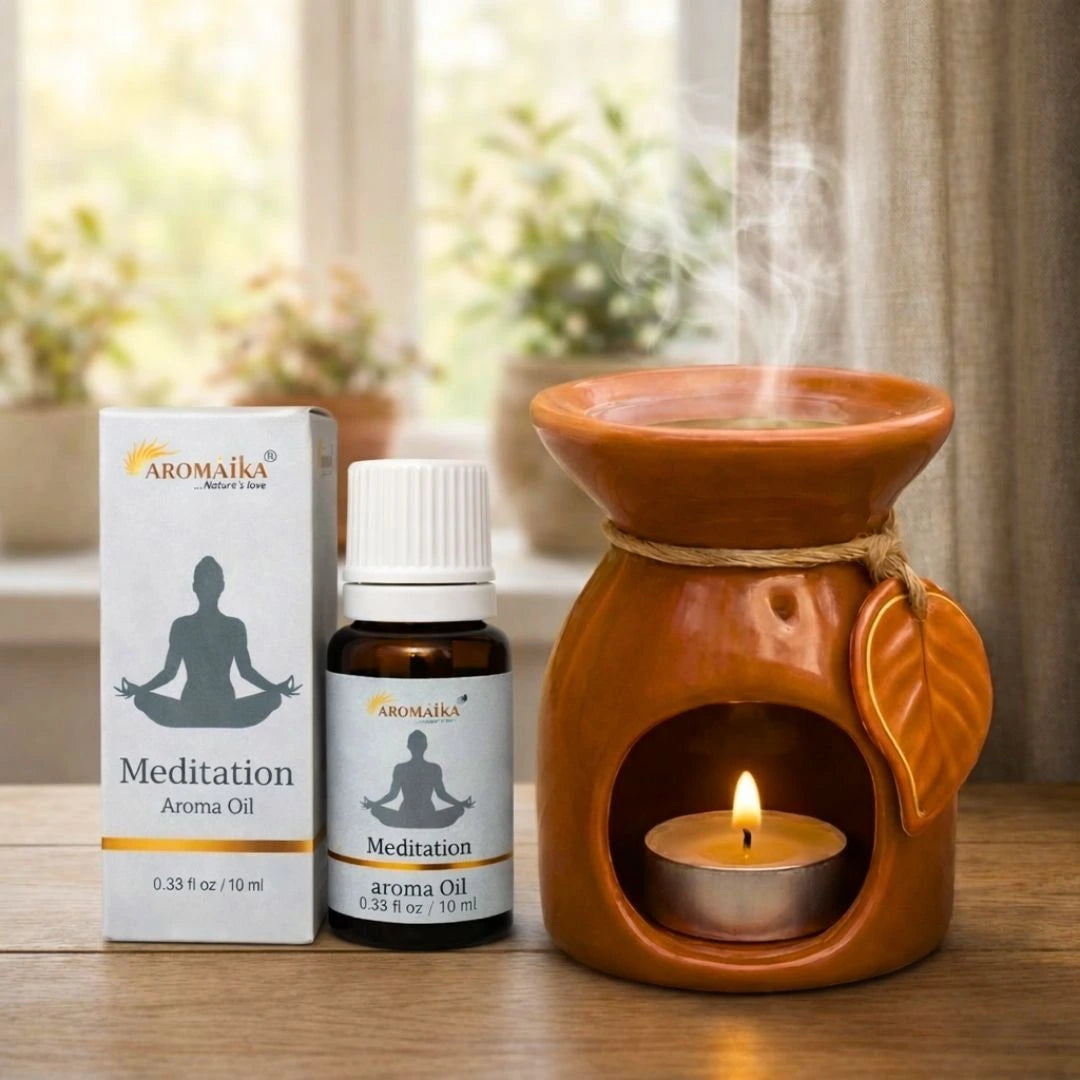 Aromatika Meditasyon Yağı