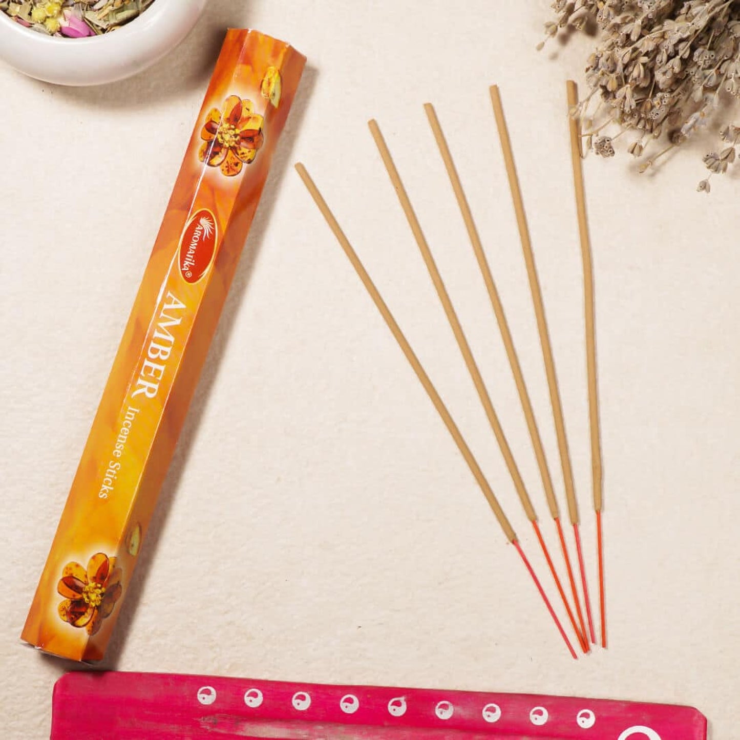 Amber Çubuk Tütsü