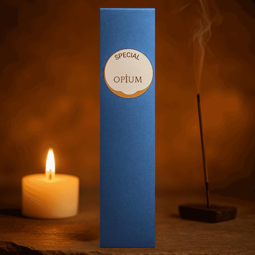 Özel Seri - Opium Çubuk Tütsü