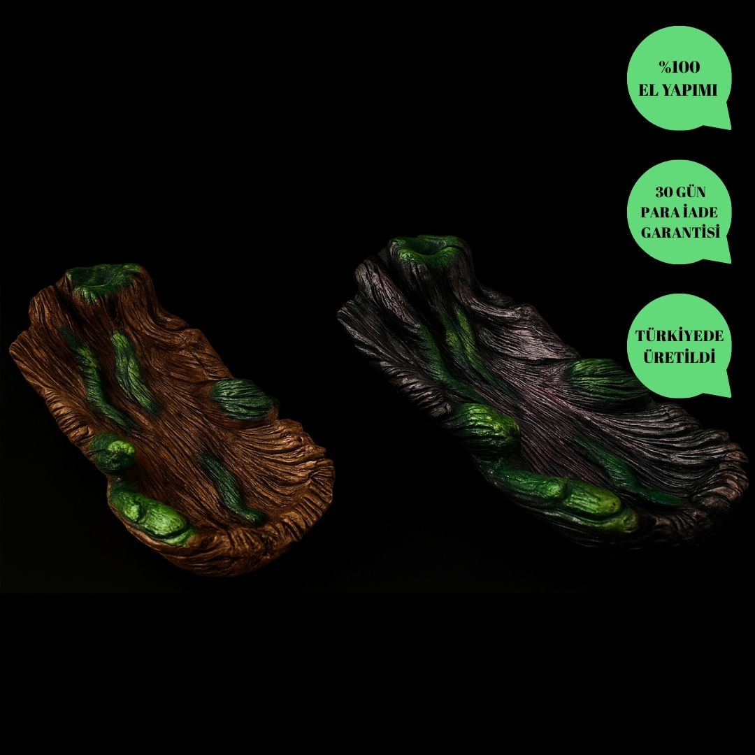 Doğanın Akışı – Geri Akışlı Tütsülük