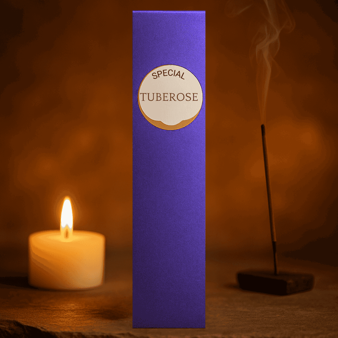 Özel Seri - Tuberose Çubuk Tütsü