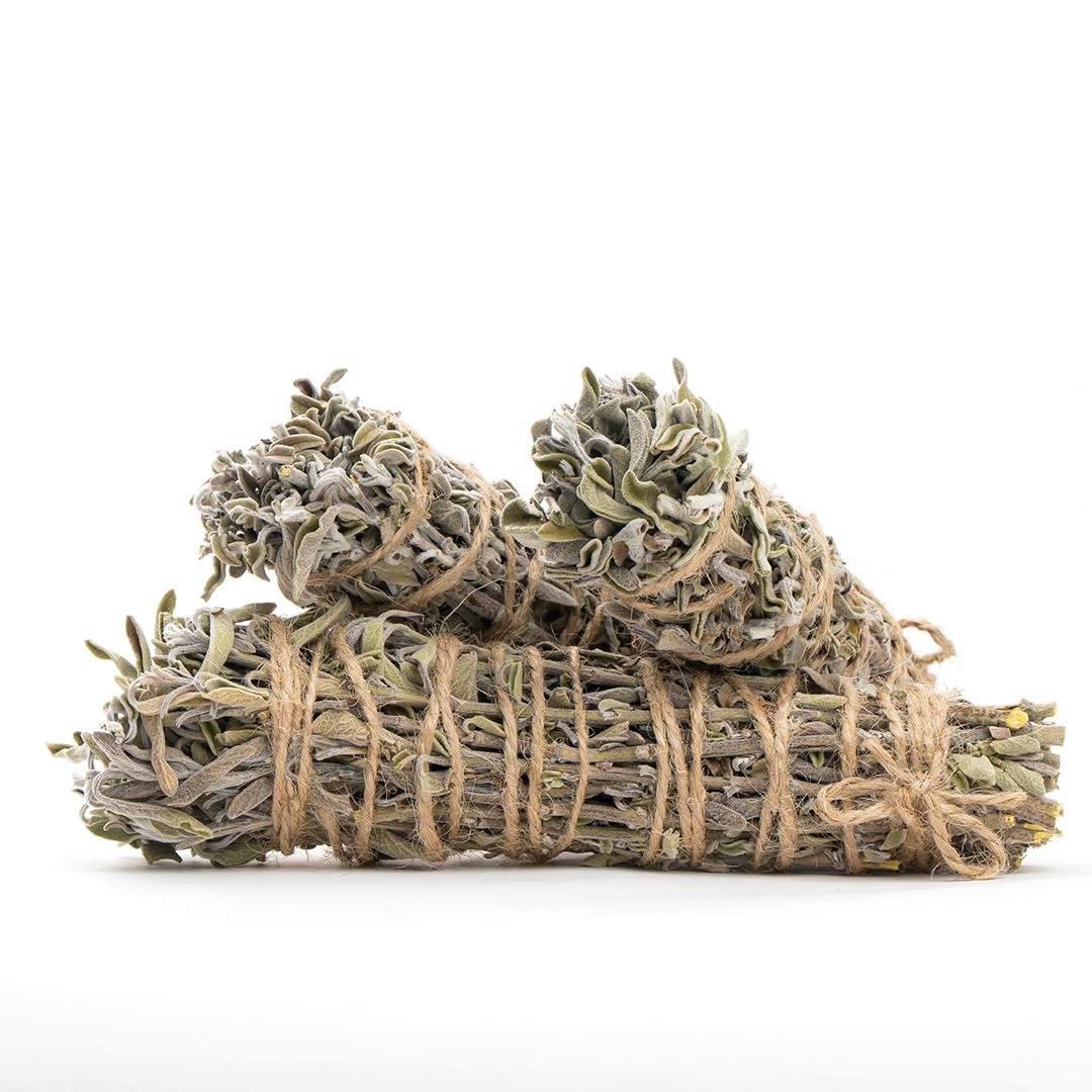 Adaçayı Tütsü Buketi