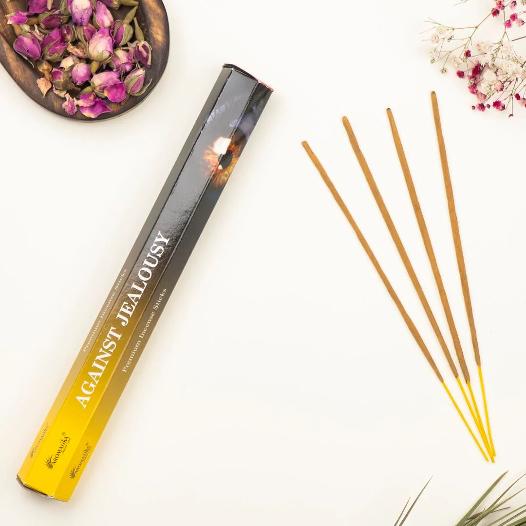 Against Jealousy - Çubuk Tütsü
