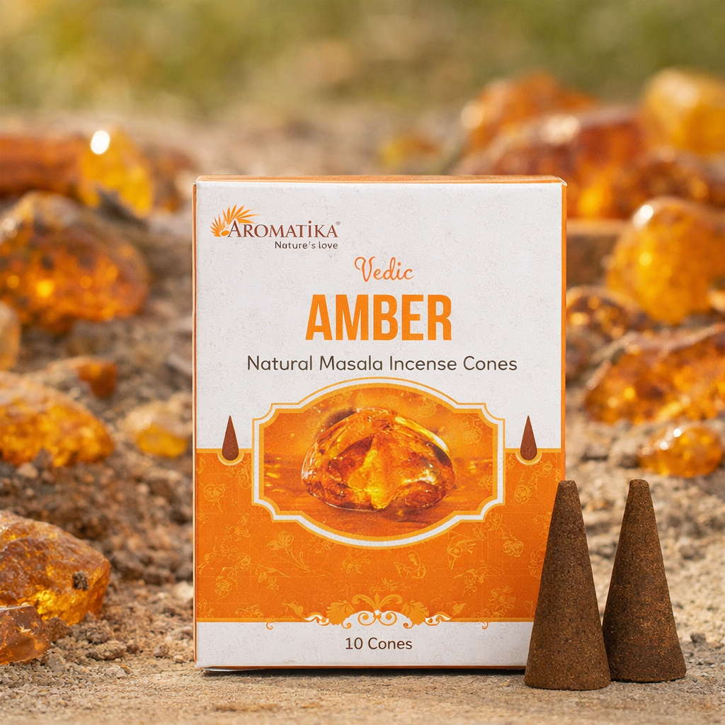 Amber Konik Tütsü