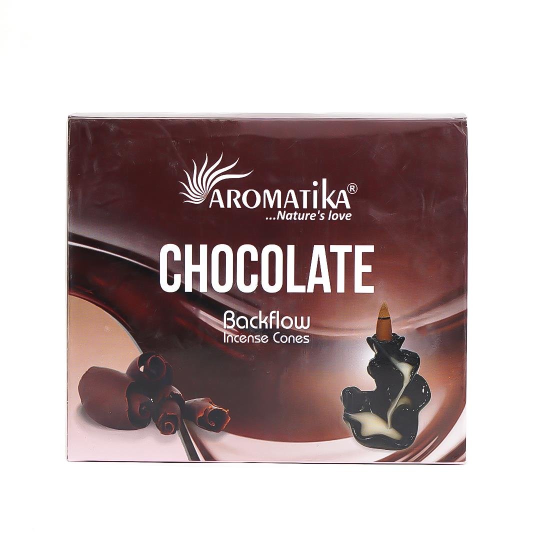 Çikolata Geri Akış Tütsü – 10’lu Paket