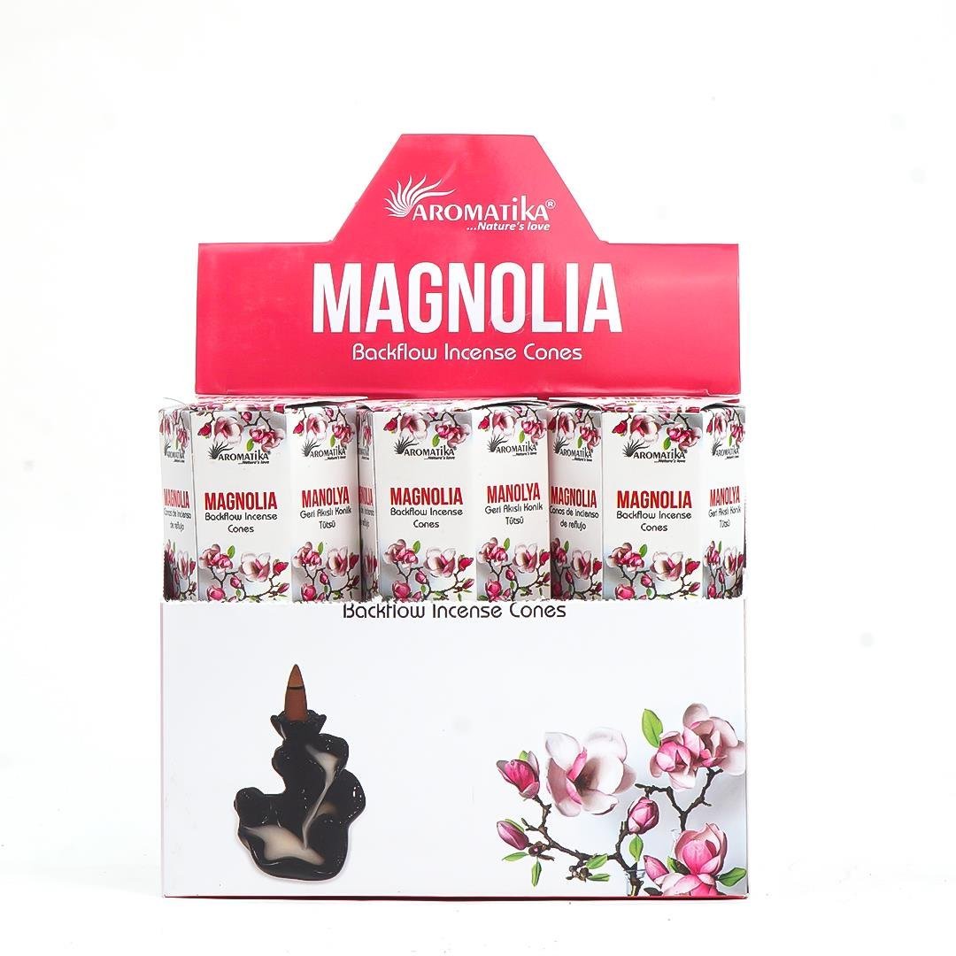 Manolya Geri Akış Tütsü – 10’lu Paket