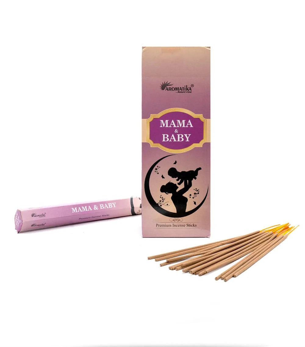 Mama Baby Çubuk Tütsü