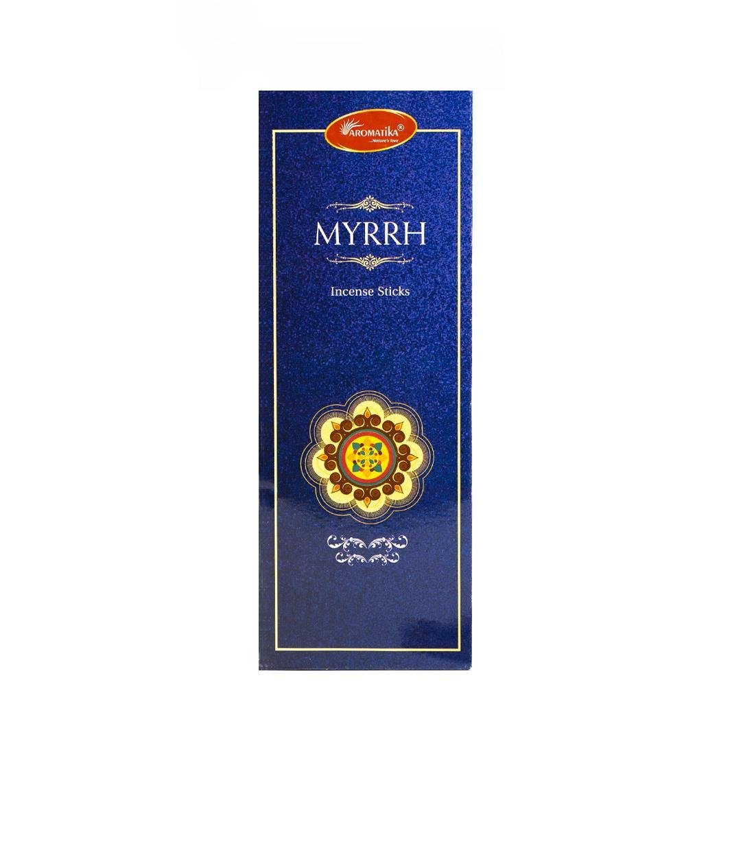 Mür - Myrrh Çubuk Tütsü