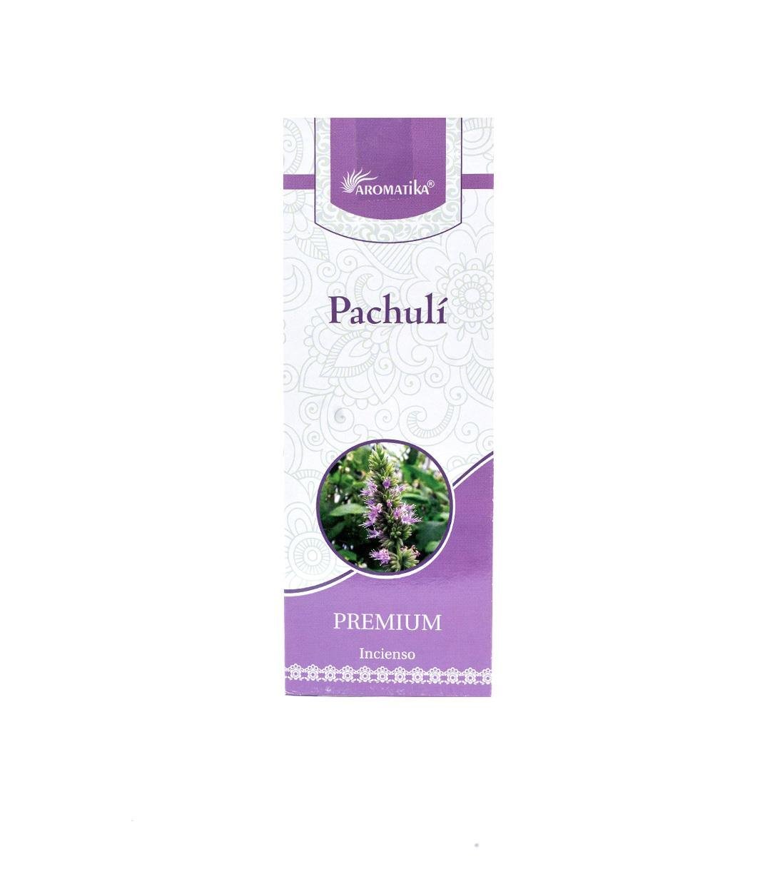 Paçuli - Patchouli Çubuk Tütsü