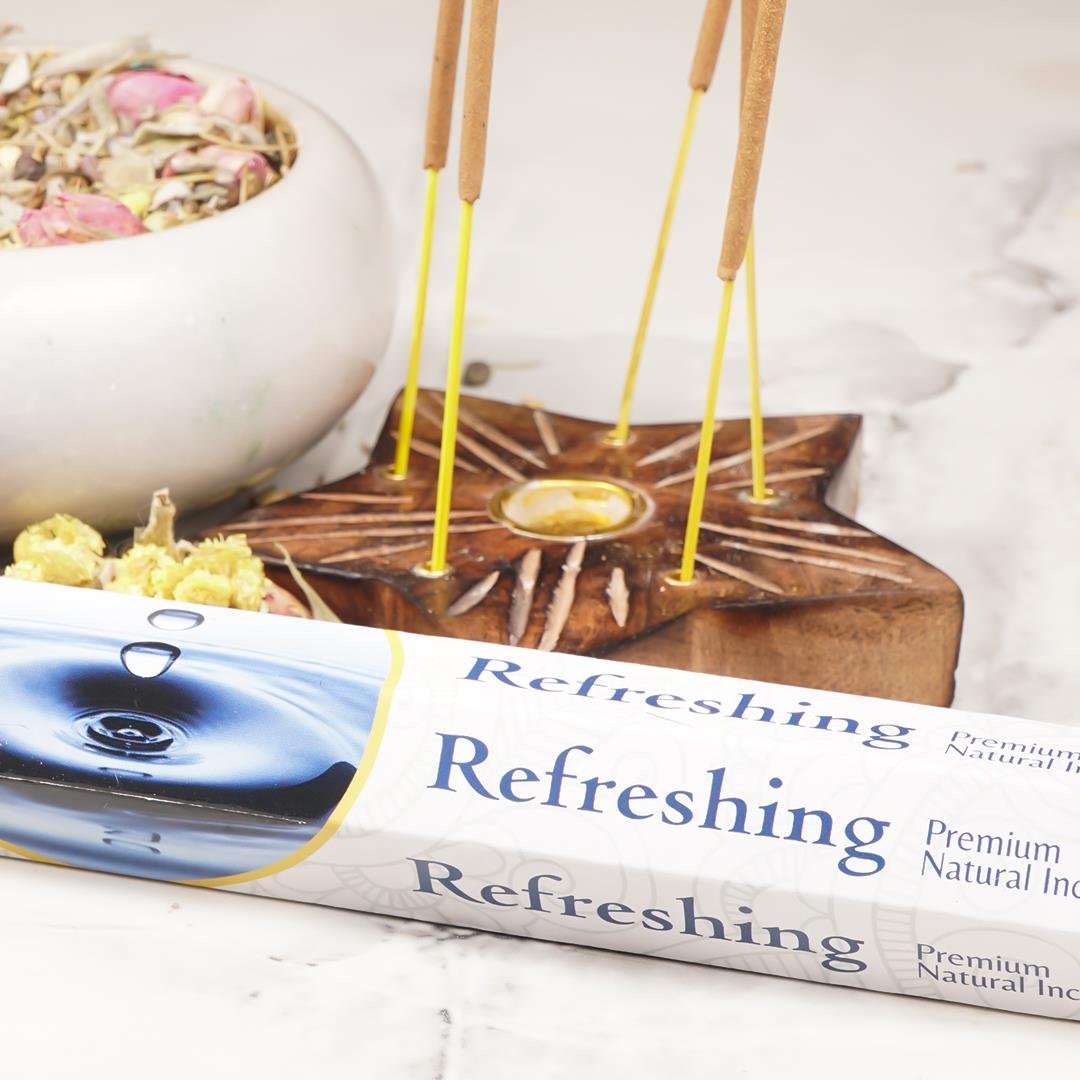 Refreshing- Yenilenme Çubuk Tütsü