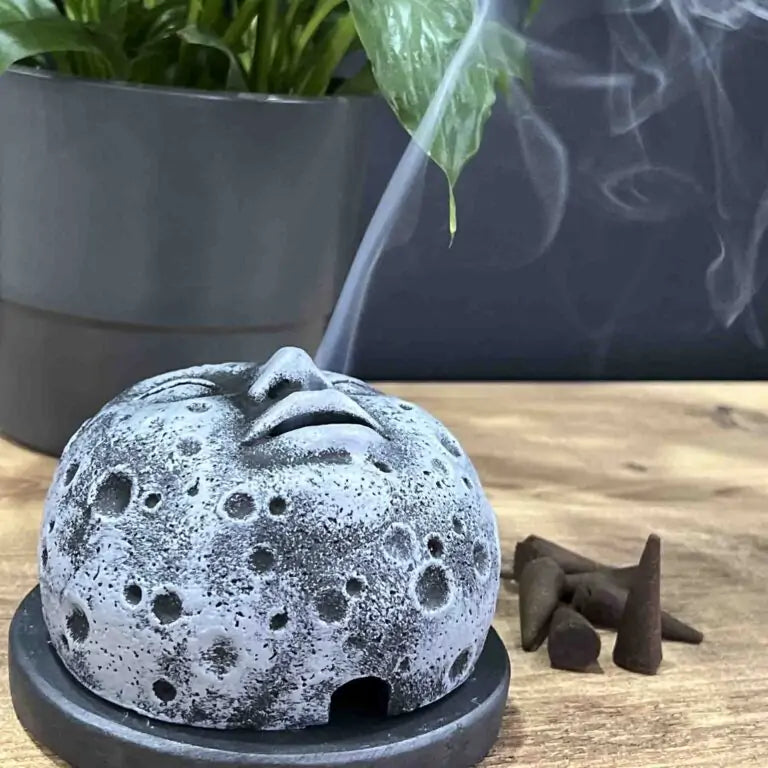 Ay Dede Konik Tütsülük