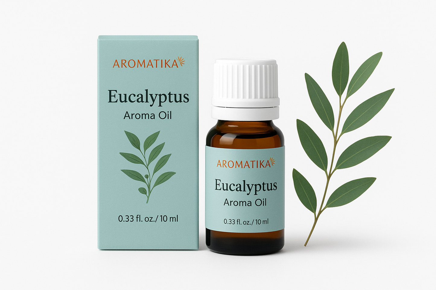 Aromatika Okaliptüs Yağı