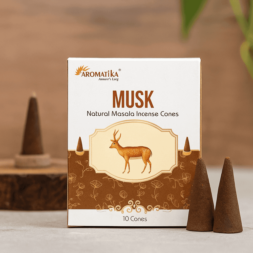Misk Konik Tütsü