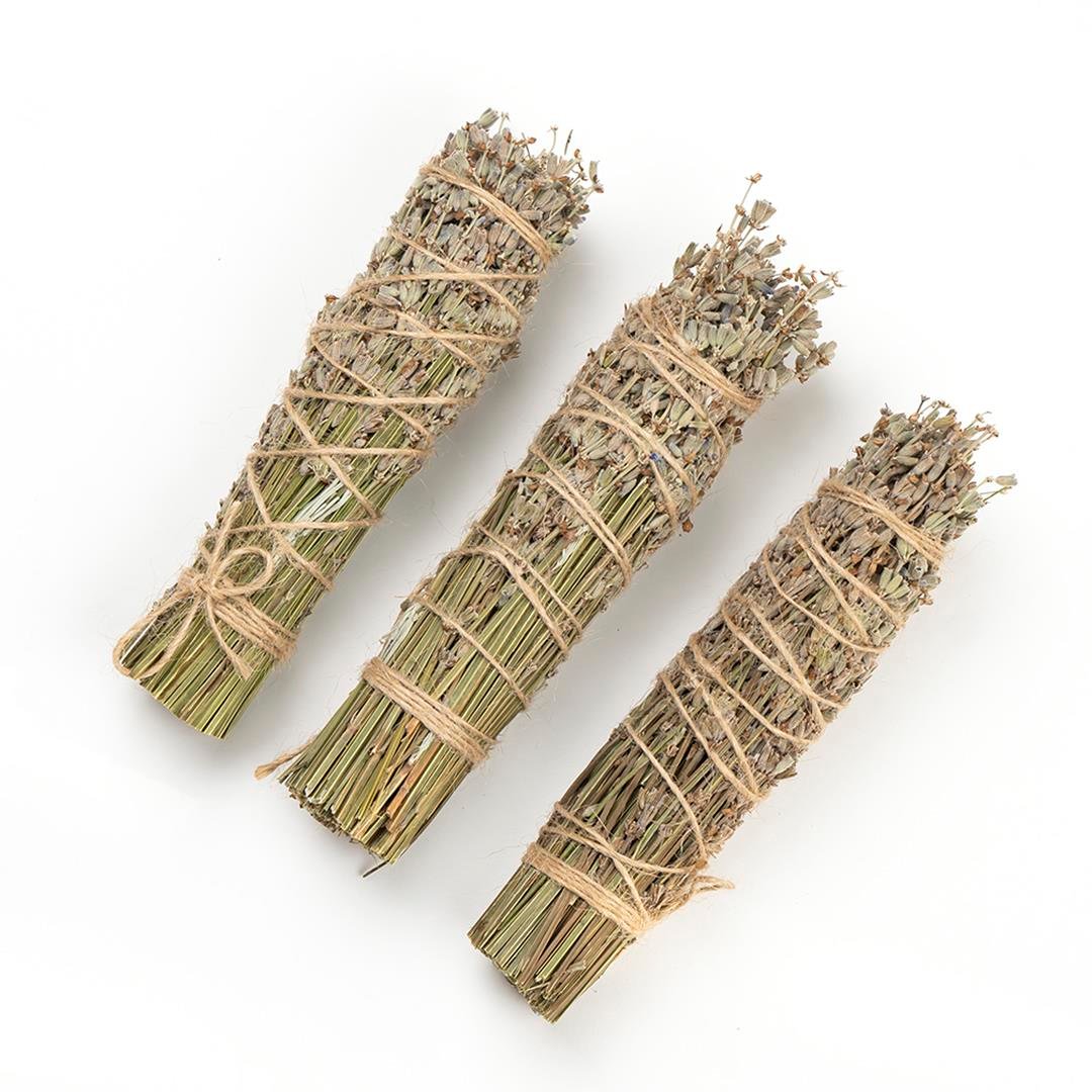 Lavanta Tütsü Buketi