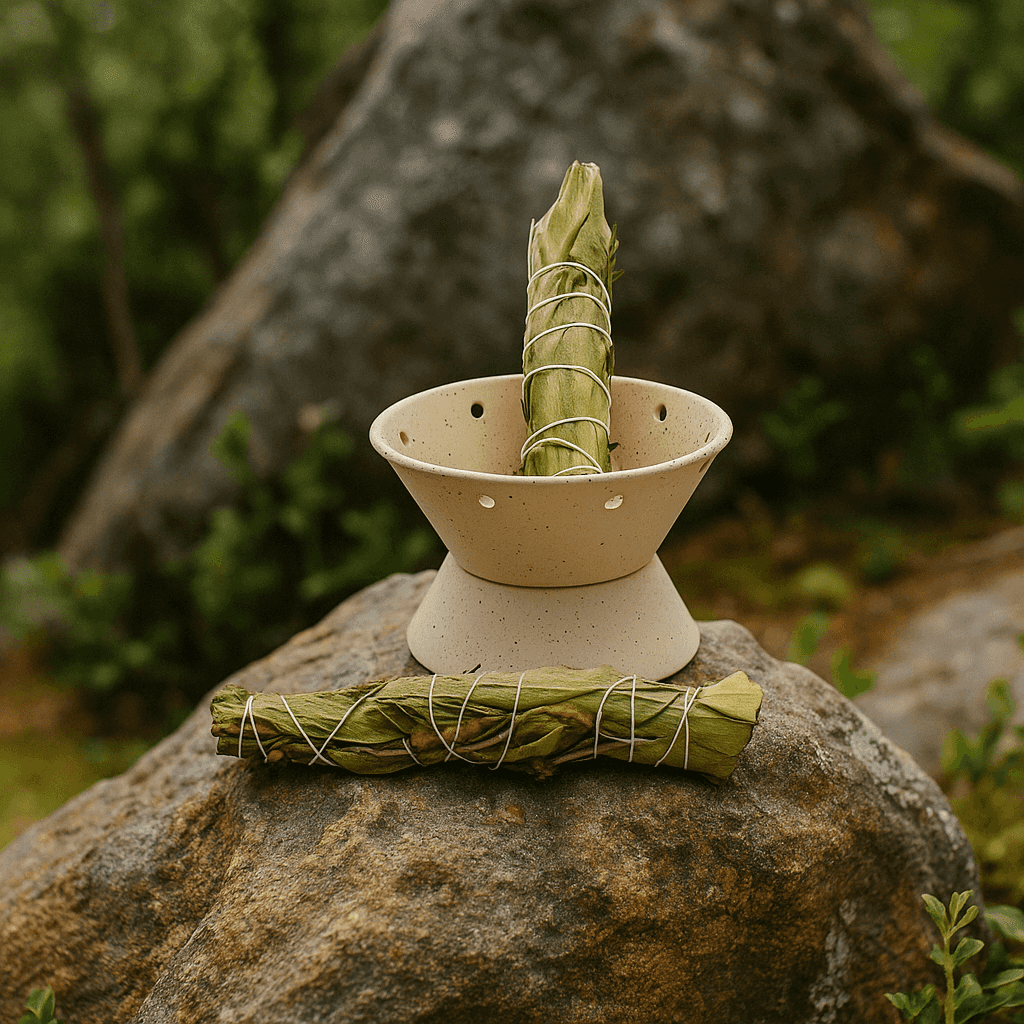 Okaliptüs Tütsü Demeti