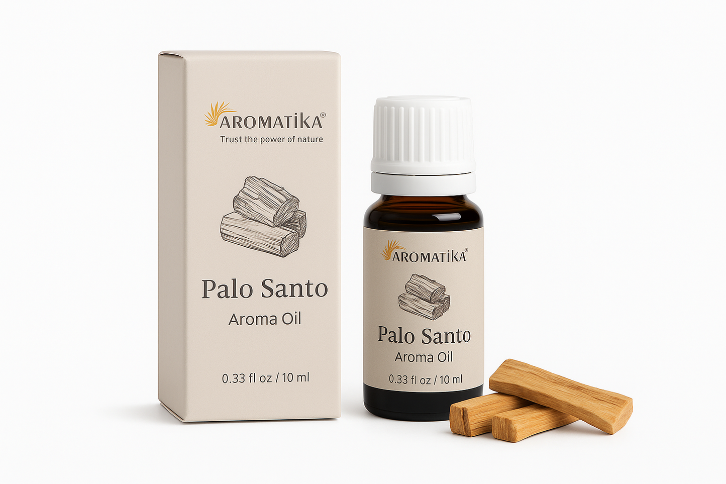 Aromatika Palo Santo Yağı