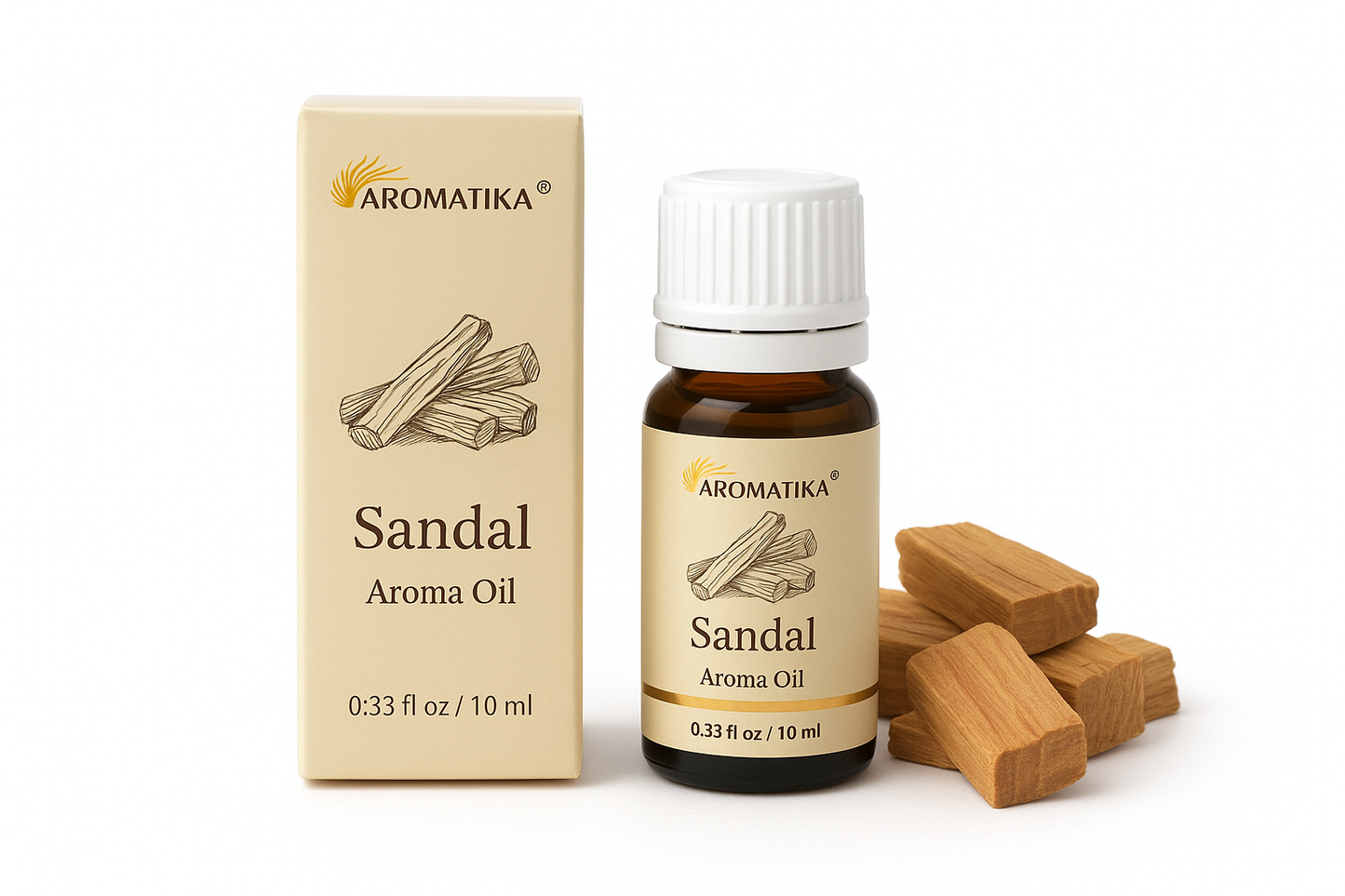 Aromatika Sandal Ağacı Yağı
