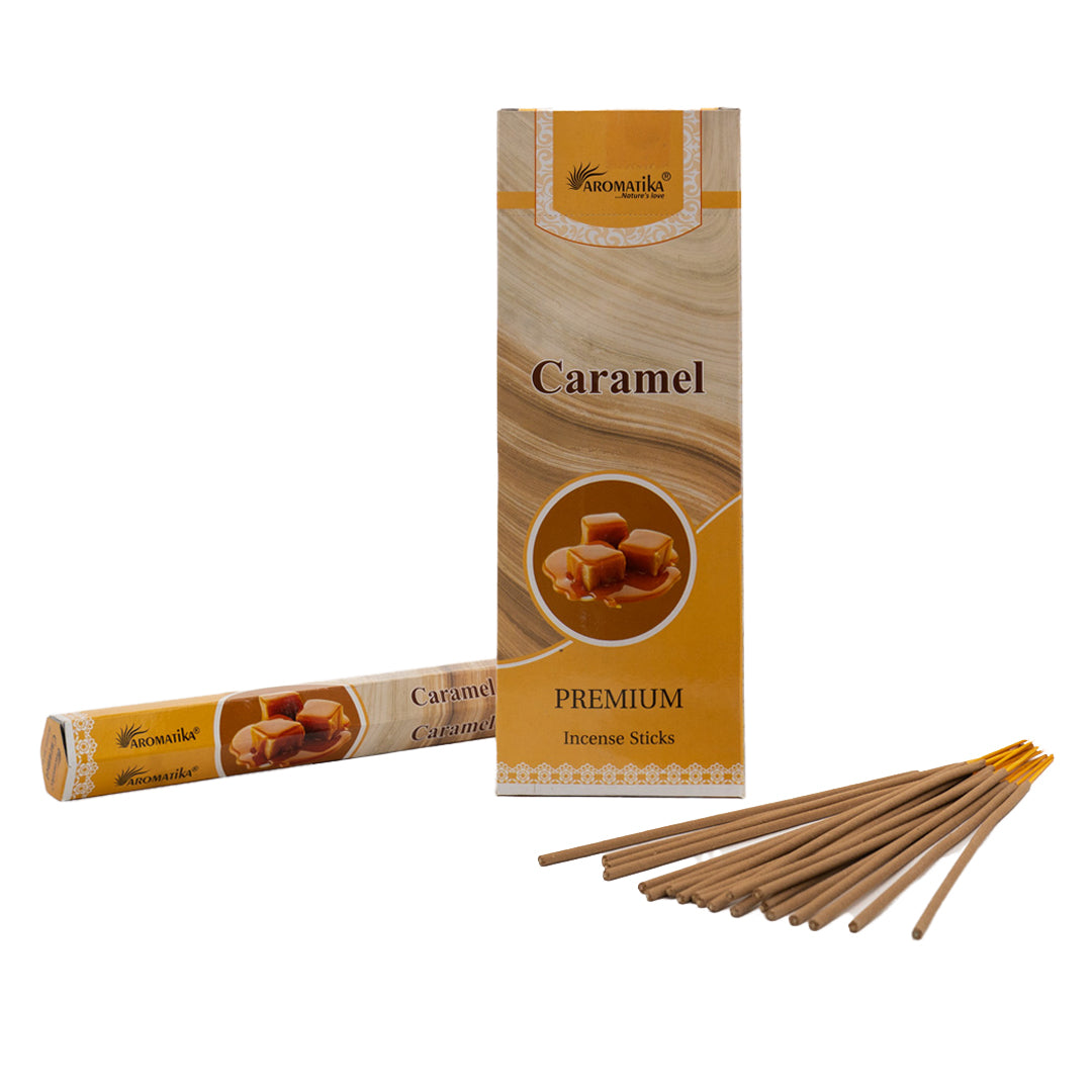 Karamel Çubuk Tütsü