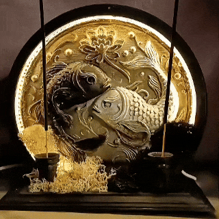 Balık - Led'li Geri Akışlı Tütsülük