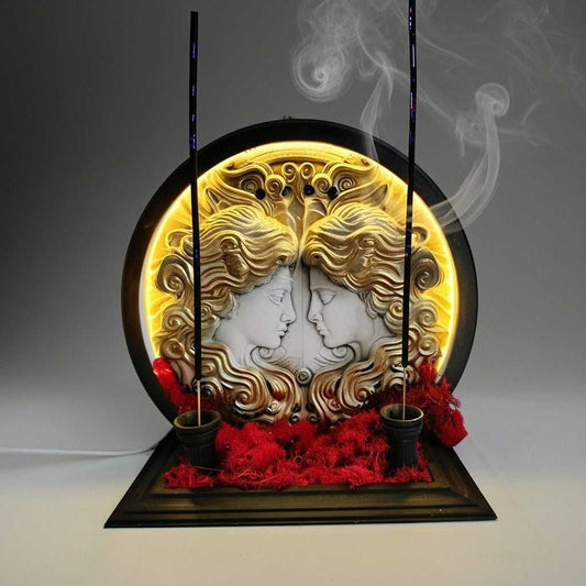 İkizler - Led'li Geri Akışlı Tütsülük