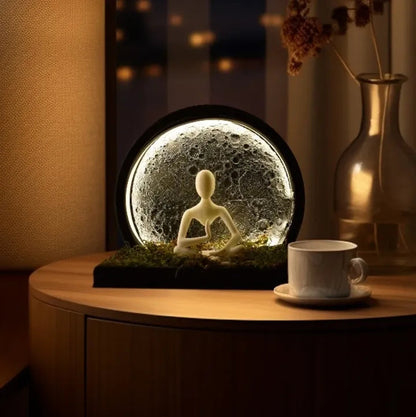 Ay Işığı - Ledli Geri Akış Tütsülük🌙