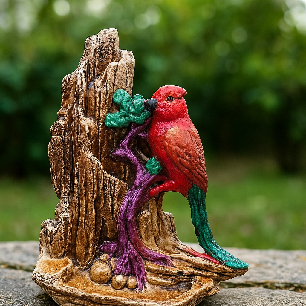 Doğanın Sesi Geri Akışlı Tütsülük