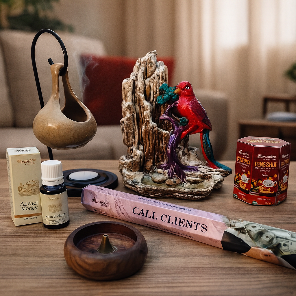 Bolluk ve Bereket Ritüeli