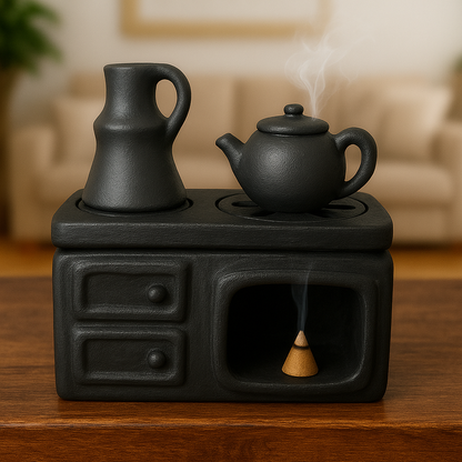 Kuzinenin Ruhu - Konik Tütsülük