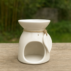 El Yapımı Seramik Buhurdanlık