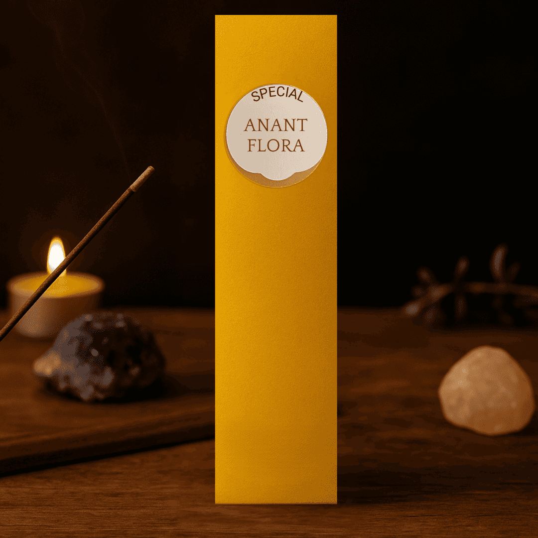 Özel Seri - Anant Flora Çubuk Tütsü