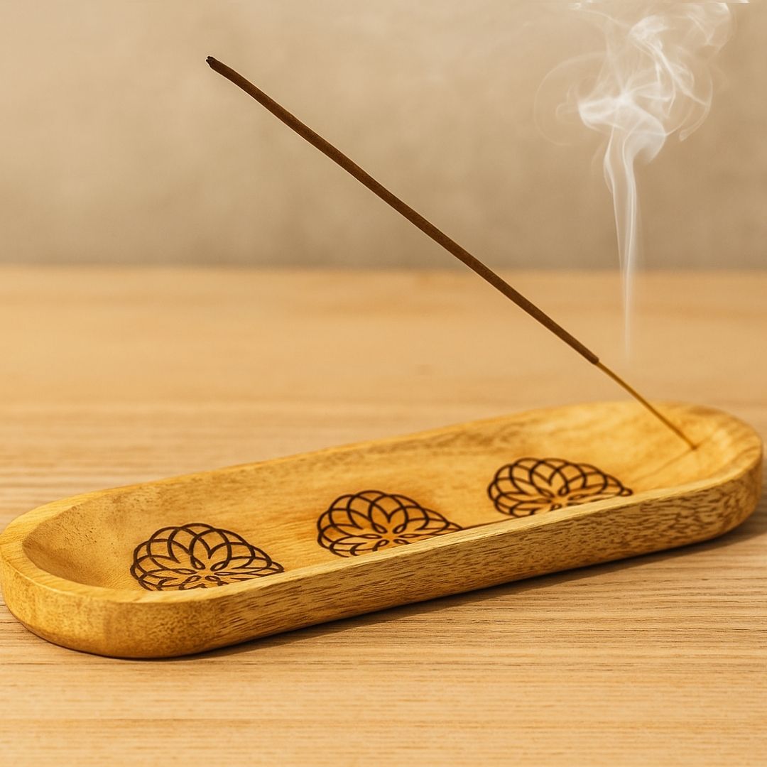 Ahşap Çubuk Tütsülük
