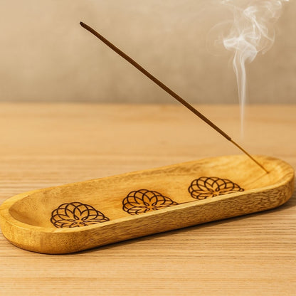 Ahşap Çubuk Tütsülük