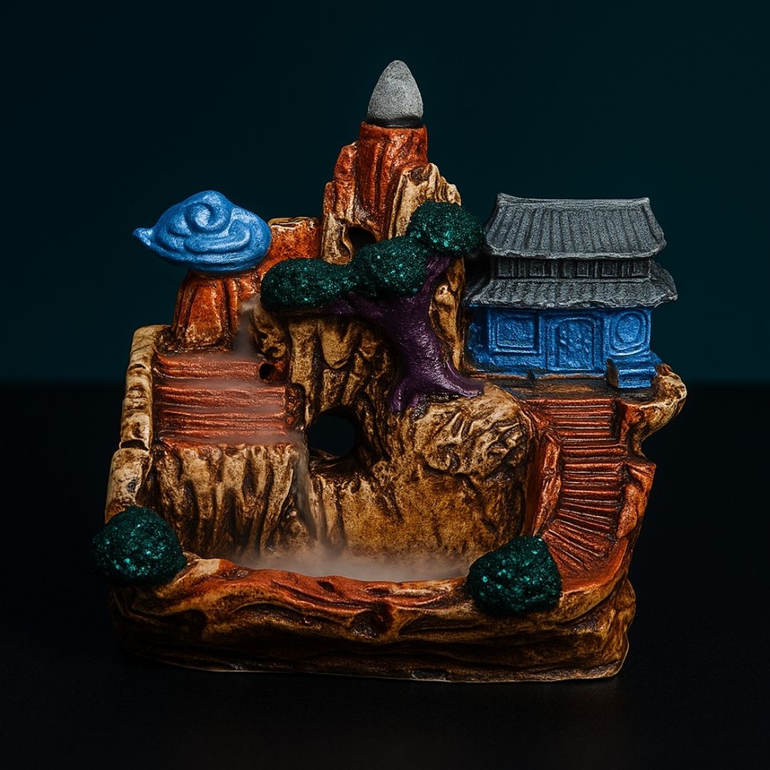 Doğanın Sakin Akışı – Geri Akışlı Tütsülük