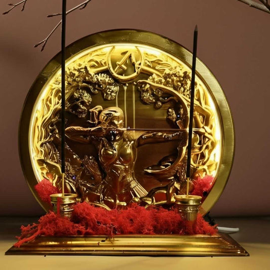 Yay - Led'li Geri Akışlı Tütsülük