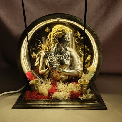 BAŞAK - LED'Lİ GERİ AKIŞLI TÜTSÜLÜK