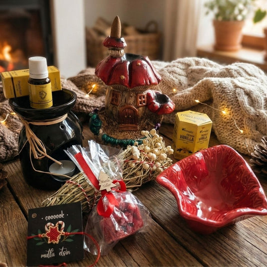 PREMİUM YILBAŞI ÖZEL SET